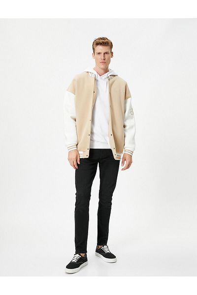 Koton Michael Jean - Skinny Fit Jeans