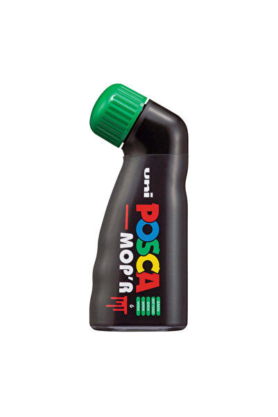 POSCA قلم تحديد الطلاء PCM-22 MOP'R XXL برأس مستدير - أخضر