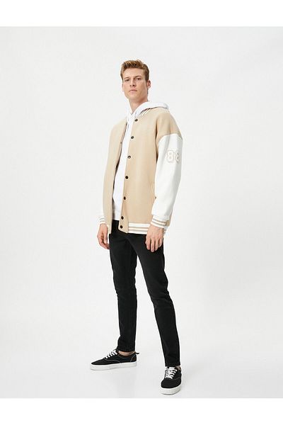 Koton Michael Jean - Skinny Fit Jeans