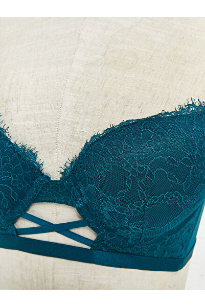 LC Waikiki Sutien tricou din dantelă căptușit cu sârmă
