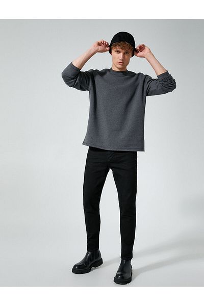 Koton Michael Jean - Skinny Fit Jeans