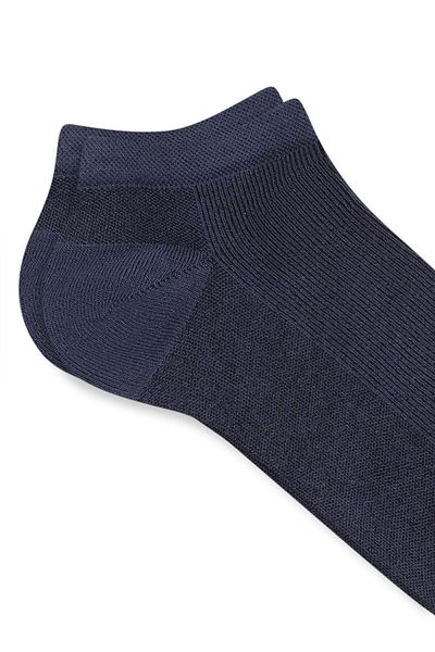 Mavi Marineblaue Booties Socken0911326-70500