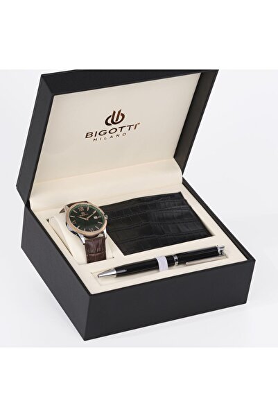 Bigotti Milano BG.1.10614.5 Erkek Kol Saati