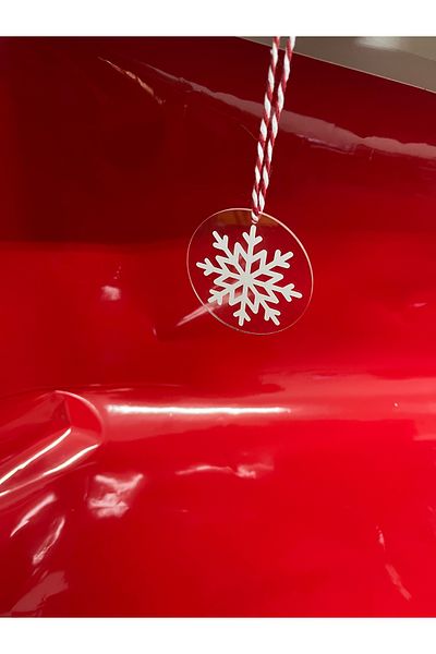 SHINY Christmas Tree Ornament