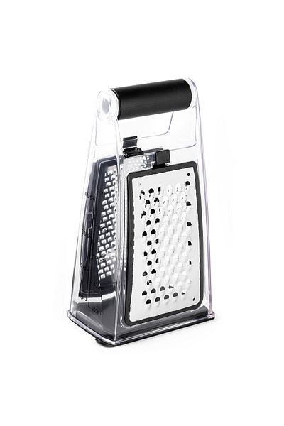Tantitoni Reversible Grater with Bowl