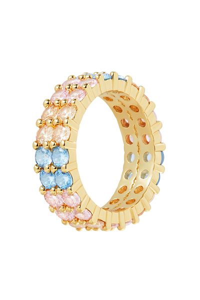 Victoria Hyde Pansy Ring