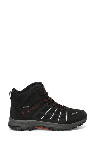 lumberjack 4w Duncan Hi 4pr Μαύρα ανδρικά παπούτσια εξωτερικού χώρου 101782517