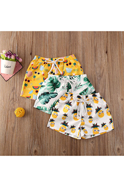 OEM Pantaloni de plaja Summer Drool (Μοντέλο: Frunze)