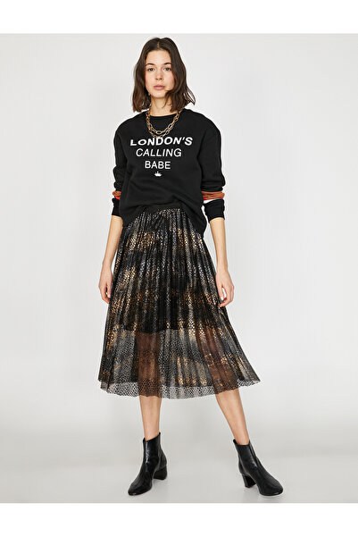 Koton Φούστα με σχέδια