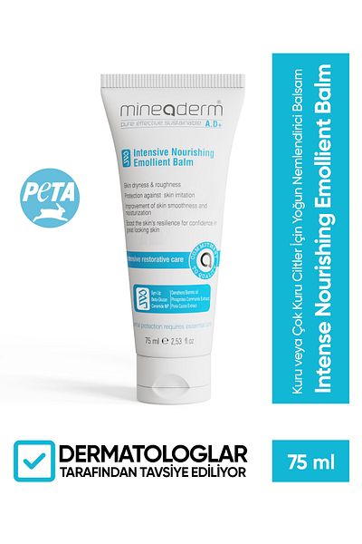 mineaderm Intensive Moisturizing Balm - For Dry or Very Dry Skin