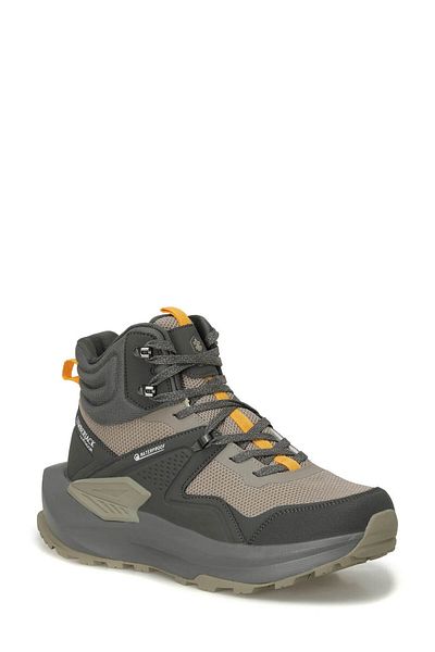 lumberjack 4w Sommy Hı 4pr Koyu Gri Erkek Outdoor Ayakkabı 101782898