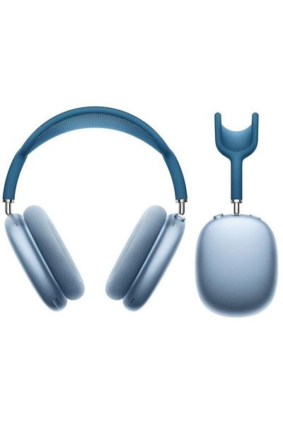 Apple AirPods Max | Sky Blue Color | Wireless Bluetooth Headset | MGYL3ZE/A