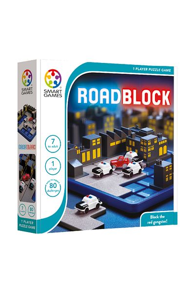 Smart Games Roadblock