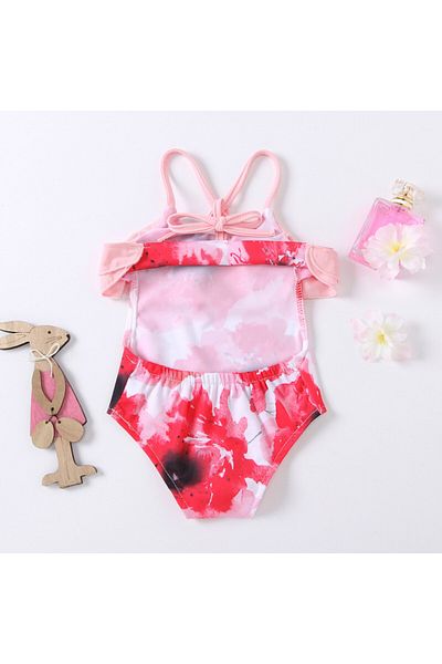 OEM Costum de baie Trandafir Drool (Culoare: Alb)