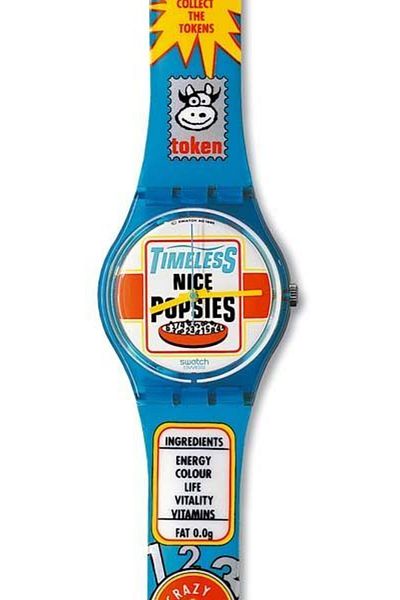 Swatch GOOD MORNING