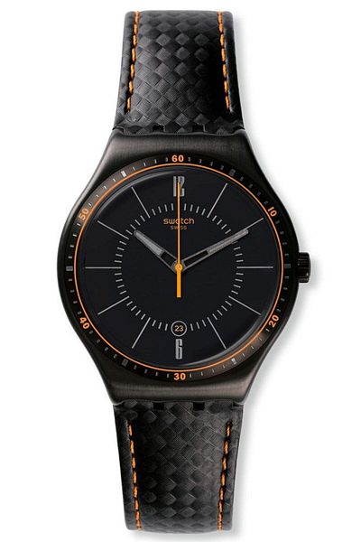 Swatch CARBONATA