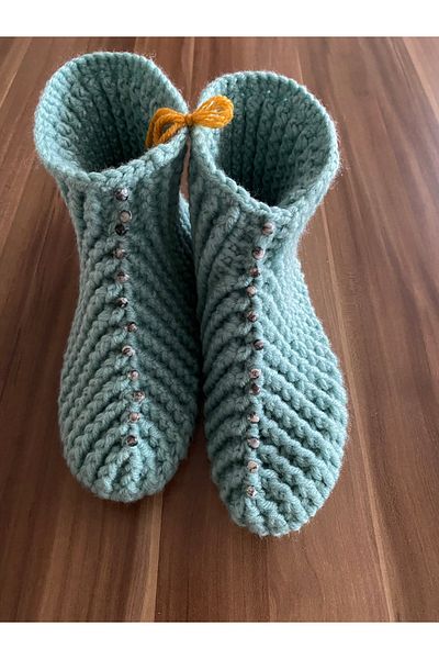 Miago Panduf Home Slippers Boots