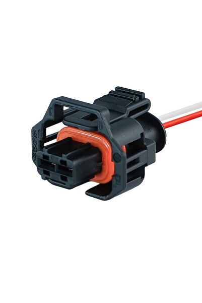 Bosch Enjektör Soketi 2 Pin Kablolu