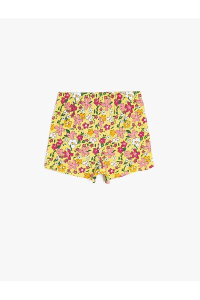 Koton Floral Shorts