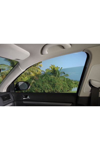 DARK PLUS 05% Black Dark Tone Window Film (75 cm X 15 Meters) Home - Car - Office