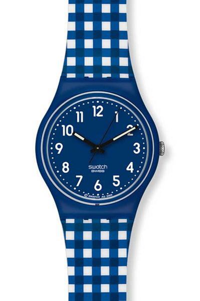 Swatch UP-WIND VICHY
