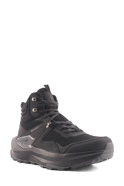 lumberjack 4W Sommy Hi 4Pr Black Men's Outdoor Shoes 101782897