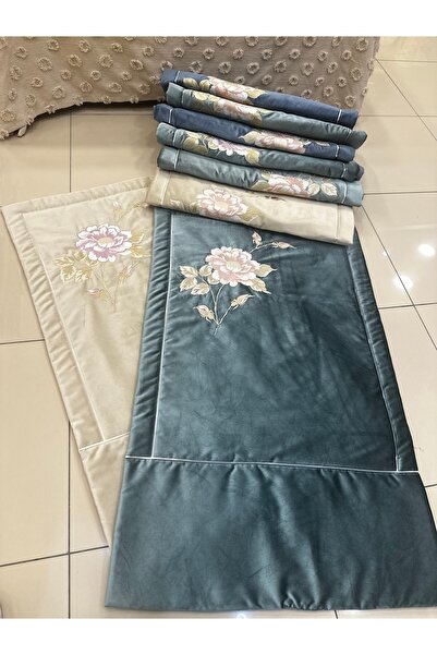 incisecrethome İPEK KADİFE SECCADE