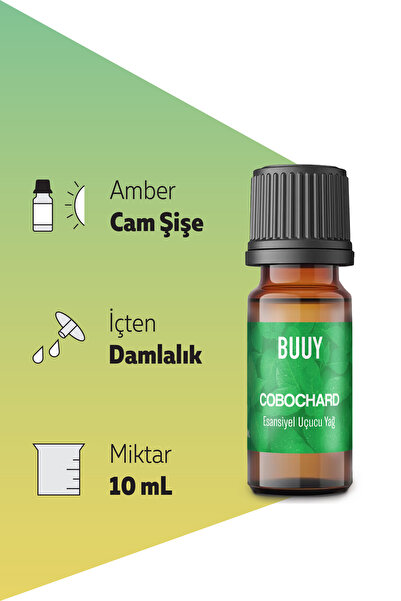 Wiimi Esansiyel Uçucu Yağ