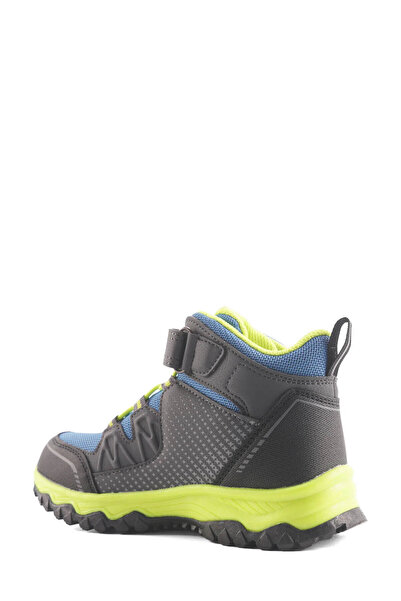 U.S. Polo Assn. Bold Jr 4pr Boy's Sneaker Παπούτσια Γκρι