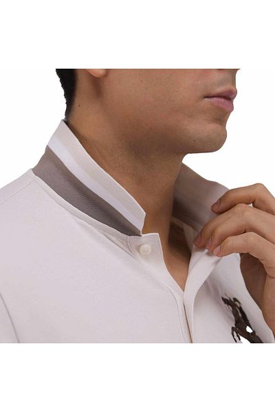 Giordano Men's Napoleon Polo