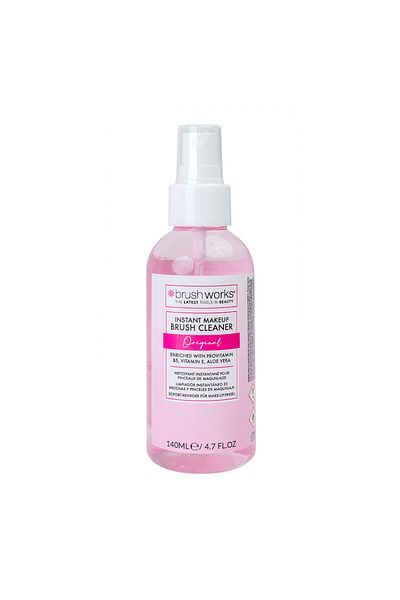 Brushworks Instant Makeup Brush Cleanser 140ml