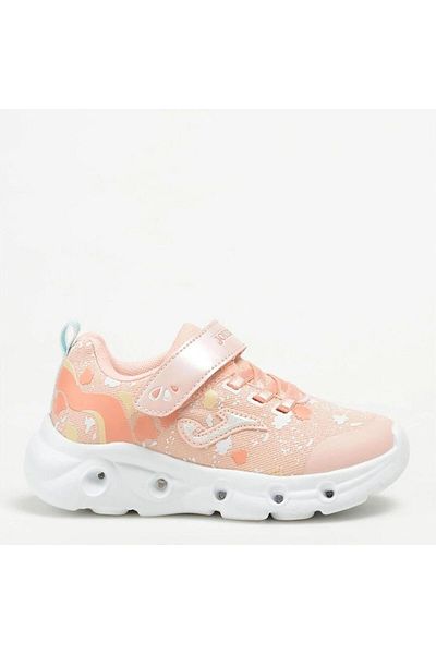 Joma Space Jr 2313 Pink Girl's Casual Sports Shoes Jspacw2313V