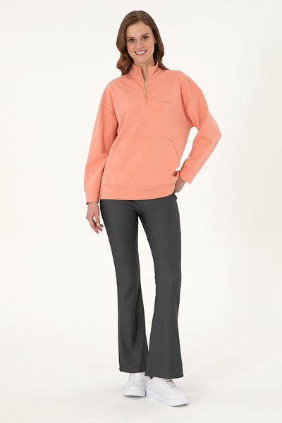 U.S. Polo Assn. Women's Anthracite Sweatpants 50297274 -Vr006
