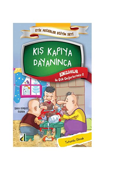 Damla Yayınevi Etik Değerler Eğitim Seti Bıngıldaklar ( 4. Sınıf ) (10 KİTAP)