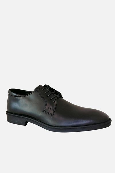 Scooter Men's Black Casual Shoes X1010Ds
