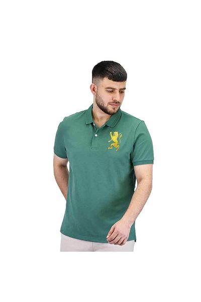 Men's Lion Polo