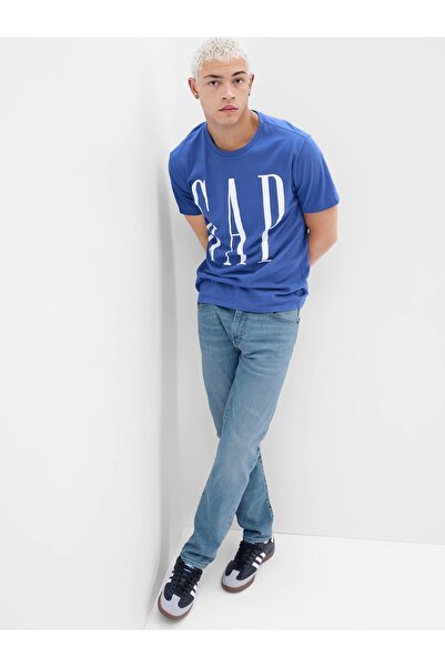 GAP Men's Blue Straight Washwell ™   Jean Pants