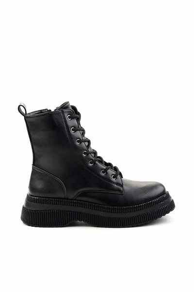Bambi Black Women's Boots & Booties K 02140435009