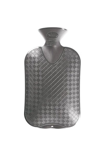 Genel Markalar Gri Düz Sıcak Su Torbası 6420-21, Rahatlatıcı ve Konforlu Isı ...