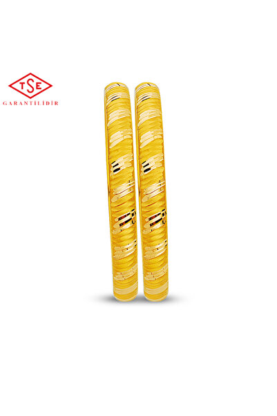 8 Gram 22 Ayar Rekor Bilezik