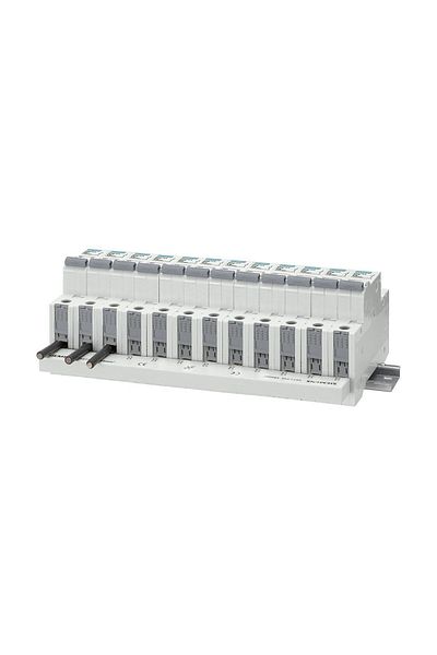 Siemens 5Sl6350-7 3 Phase 50A Type C (Flight Character) 6Ka Automatic Fuse