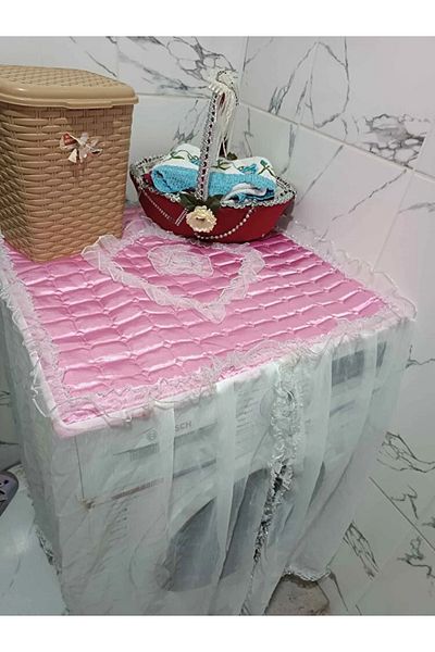 Çt Çeyizci Tekstil Capac pentru mașină de spălat cu pulbere