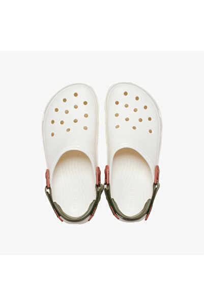 Crocs Classic All Terrain Unisex Krem Terlik