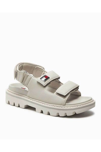 Tommy Hilfiger Efektní sandály