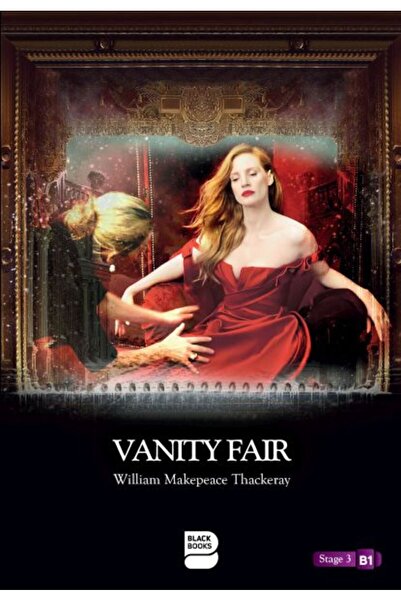 BLACK BOOKS Βανιτικό Φέρινγκ - Επίπεδο 3