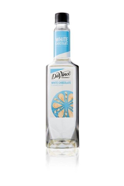 Genel Markalar Davinci Gourmet Beyaz Çikolata Aromalı White Chocolate Kokteyl Şurup 750 ml