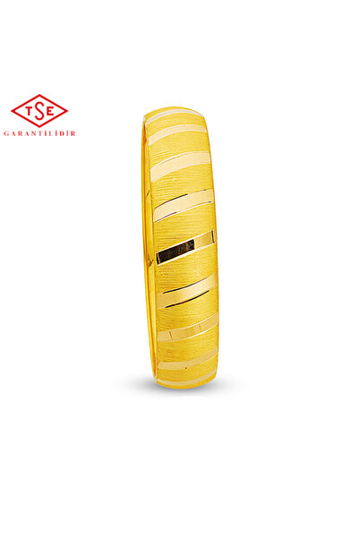 15 Gram 22 Ayar Rekor Bilezik