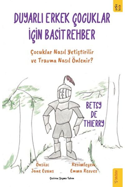 Timaş Yayınları Duyarlı Erkek Çocuklar için Basit Rehber