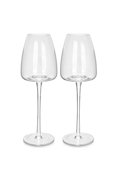Fissman 2-Piece Red Wine Glass Set 500ml