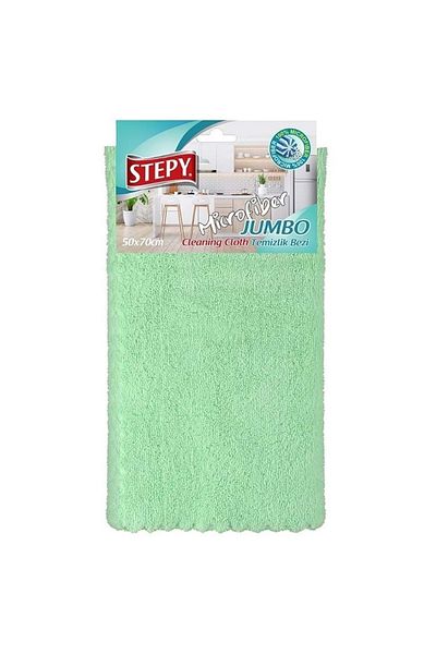 STEPY Microfiber Cloth Jumbo Single 50×70